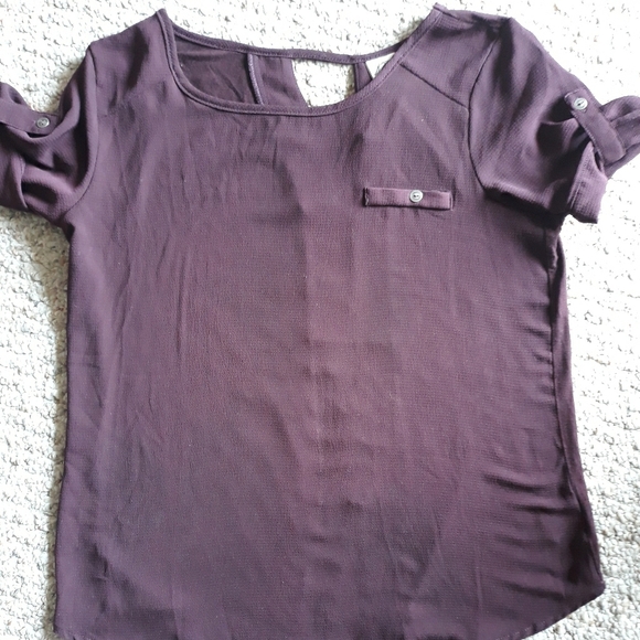 Lightweight blouse - Picture 1 of 3